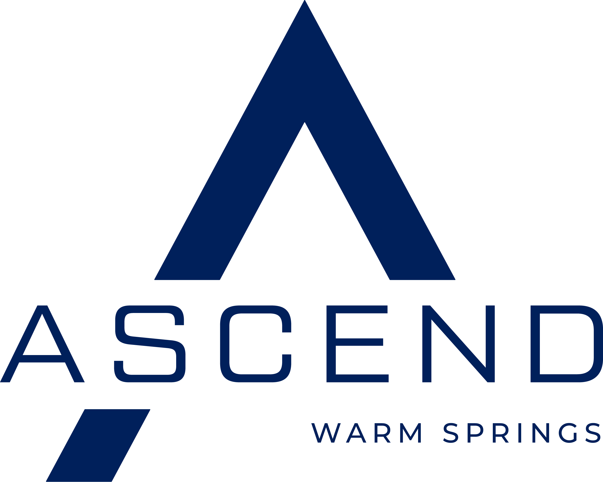Ascend Warm Springs