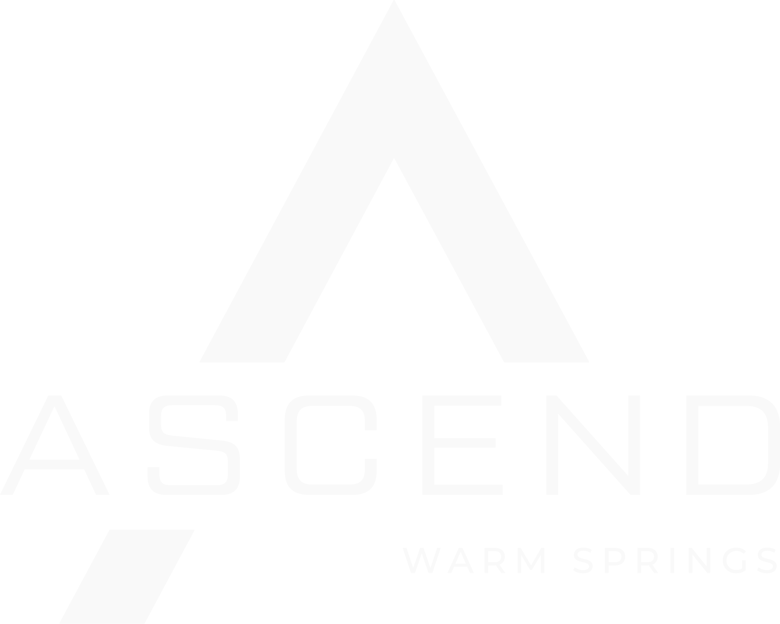 Ascend Warm Springs